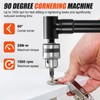 Faankiton 90 Degree Drill Chuck 1-10 mm Quick Release Drill