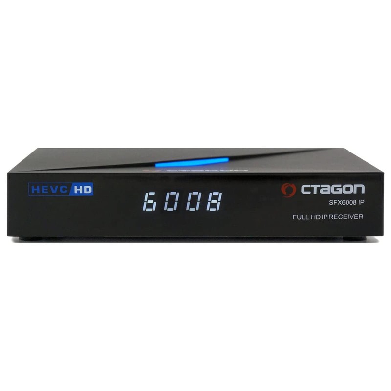 Octagon SFX6008 IP Full HD H.265 HEVC, E2 Linux Set-Top