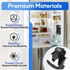 5304529507 Refrigerator Start Relay & Overload Protector Compatible with Frigidaire