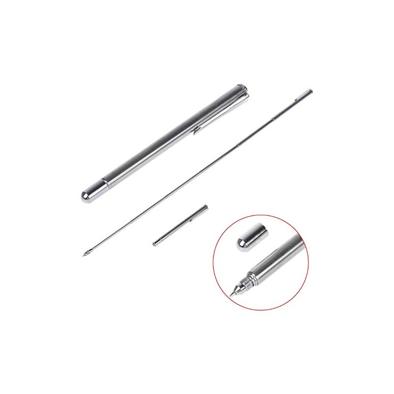 Pocket Pointer with Clip Extends to 50cm Length Hand Pointer