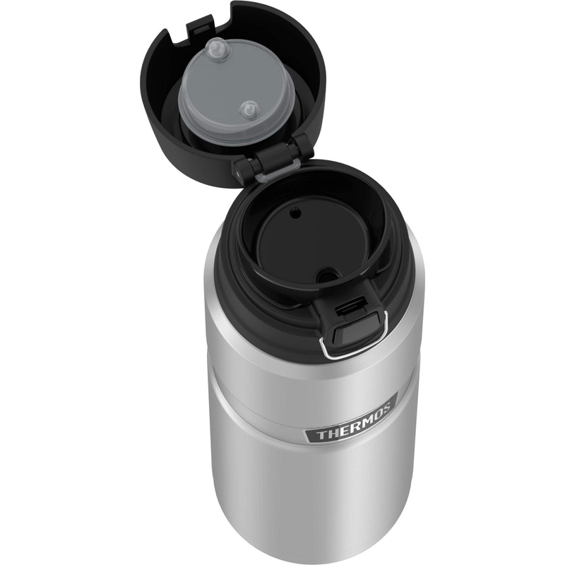 Thermos Stainless King Vacuum Insulated Bottle, 710ml, Stainless Steel, SK4000ST4AUS