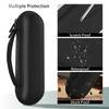 Aenllosi Hard Travel Case Compatible with Beats Pill - Wireless
