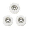 3 Pcs 36T Electric Bike Wheel Hub Motor Planetary Gears