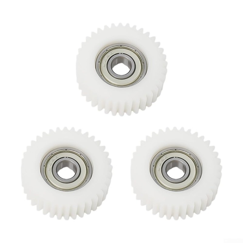 3 Pcs 36T Electric Bike Wheel Hub Motor Planetary Gears