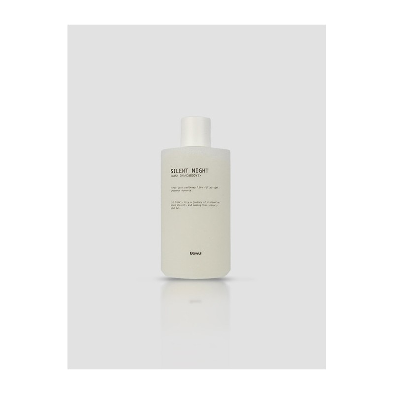 Perfumed Body Wash Silent Night / 퍼퓸드 바디워시 사일런트나잇