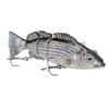 Robotic Swimming Fishing Lure Self Swimming Electronic Fishing Bait USB