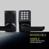Keyless Entry Door Lock with Handle - IC Card and