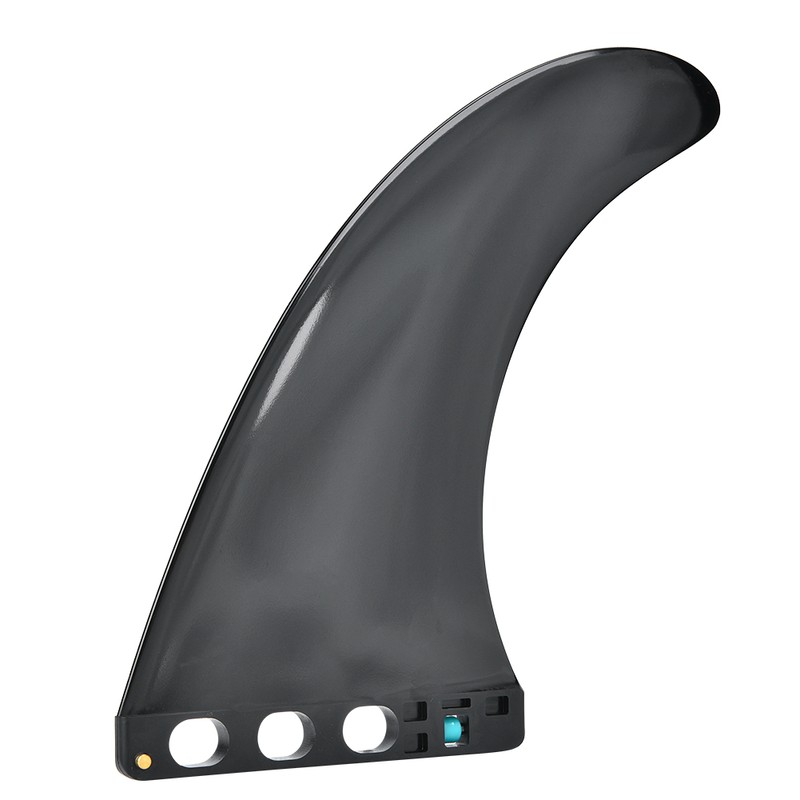 9 inch Increase Tail Rudder Split Surfing Surfboard Canoes Fins