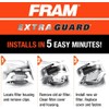 Fram Extra Guard Filtro de Aire de Reemplazo CA8997 para
