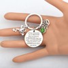 WSNANG Frog Inspired Gift You Are Braver Stronger Smarter Than