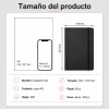 5pcs Libreta A5 Pasta Dura Escolar Oficina 5 Bolígrafos