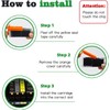 GREENARK CLI-251XL Gray Ink Cartridge CLI251XL CLI251 CLI251GY Ink Cartridge