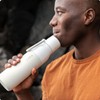 LARQ Filtered Water Bottle 740mL, Obsidian Black