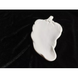 Handmade Jalapeño / Hot Pepper - Ceramic Bisque Ready to Paint