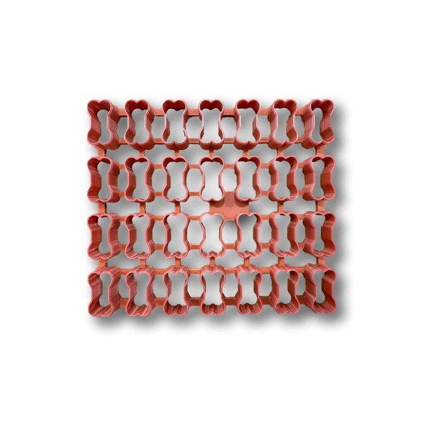 Dog Bone Multicutter (1" x 28 Bones)