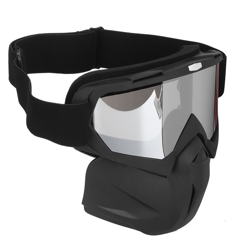 Motorcycle Goggles Men Women Snowmobile Glasses Ski Snowboard Winter Snow