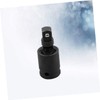 STOBAZA 2 Pcs Heat-treated Impact Socket Pulley Damper Bolt Harmonic