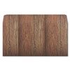 Pack of 25 Designer Envelopes in Natural Wood Look DIN
