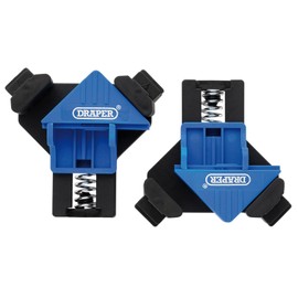 Draper 20036 90 Degree Corner Clamp (2 Piece)