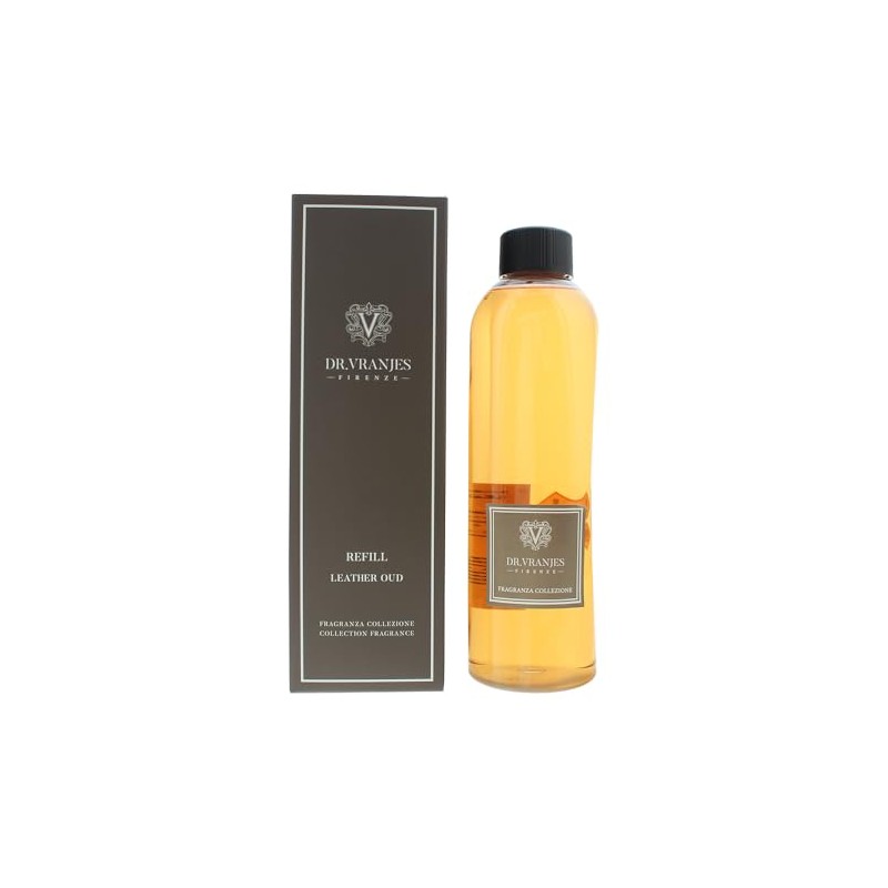 Dr. Vranjes Leather Oud Refill 500 ml