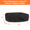Jungda Grill Cover for Blackstone E-Series 22" Electric Tabletop Griddle,