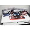 BOXO Limited Edition 8-Piece American Flag Handle Screwdriver Set