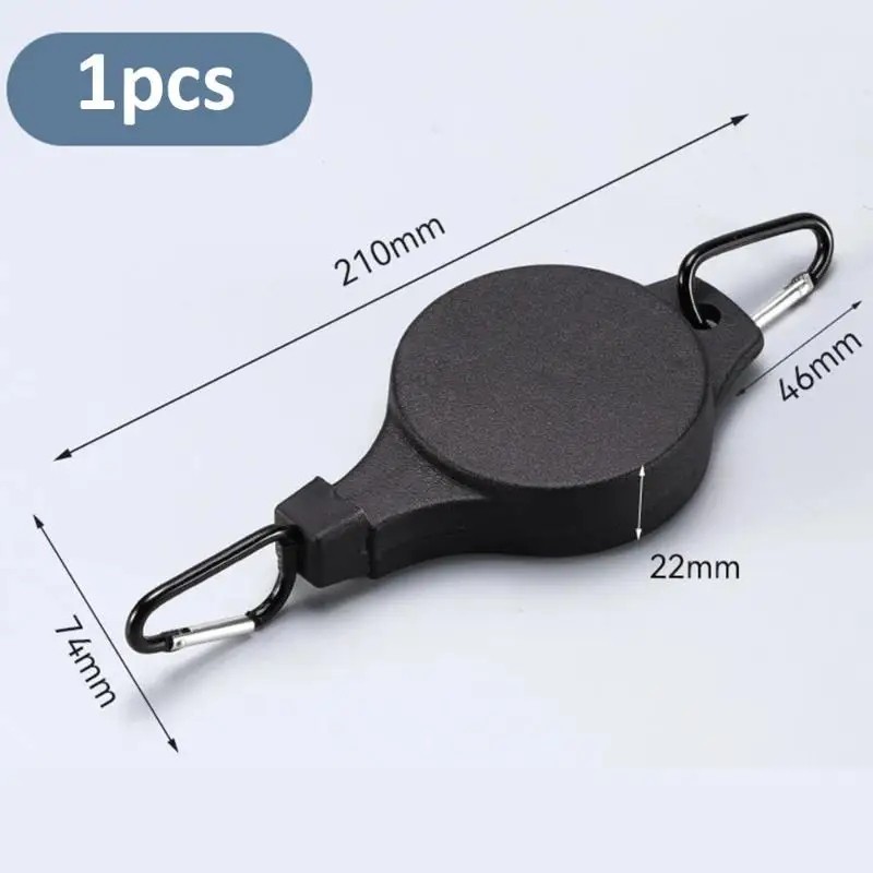 Retractable Plant Pulley Hanger for Hanging Baskets – Adjustable Hook