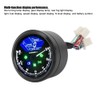 Motorcycle Speedometer, Motorcycle Digital Speedometer Multifunctional Display Waterproof Vibration-Free Digital