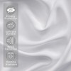 PANELSBURG Short Curtains for Windows Kitchen Living Room Half Length