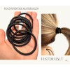 Premium Hair Scrunchie Set - Diameter 6 cm - 4