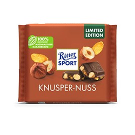 Ritter Sport Crispy Nut 100g