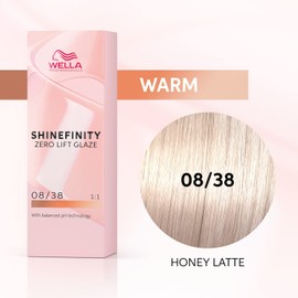 Shinefinity 08/38 60 ml shade honey latte