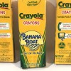 Crayola Rare Vintage Crayola Crayons New 4 Count Box Binney