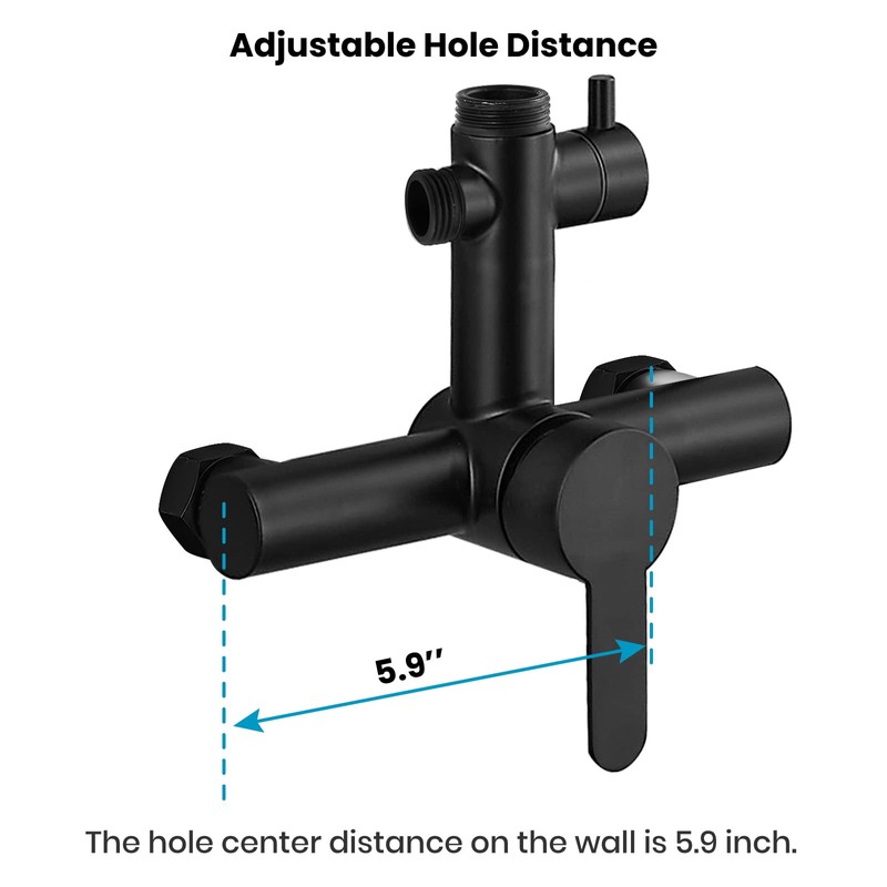 gotonovo SUS304 Stainless Steel Main Valve Body Suitable for Outdoor