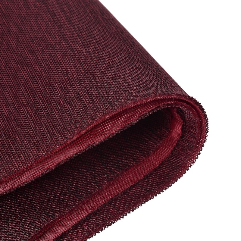 uxcell Wine Red Speaker Mesh Grill Cloth (not Cane Webbing)