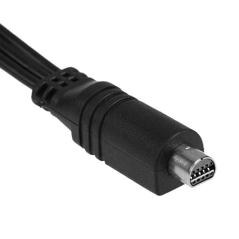 GONOLOWAY VMC-15FS AV A/V Audio Video Cable Replacement 10Pin AV