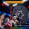 GUKANUYI Smart Music Boxing Machine with Gloves, Fun Boxing Game