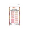 Sally Hansen Salon Effects, Cosmic Blush​, Nail Strips, No UV