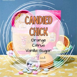 Pink Zebra Easter Wax Melts 3.75oz Bag - Non-Toxic Fragrance for Home Decor & Custom Blends - Candles - Color: Easter Berry