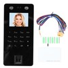 2.4In Access Control Time Attendance Machine Sensitive Face and Fingerprint