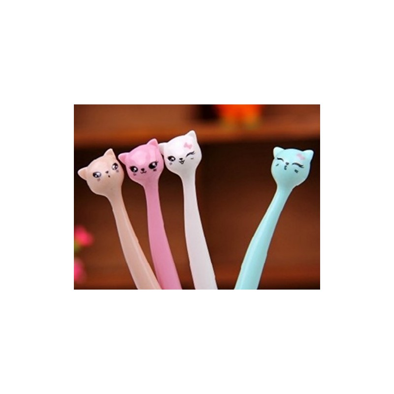 All the Small Things Cat Lovers Fine 5mm Gel Pen