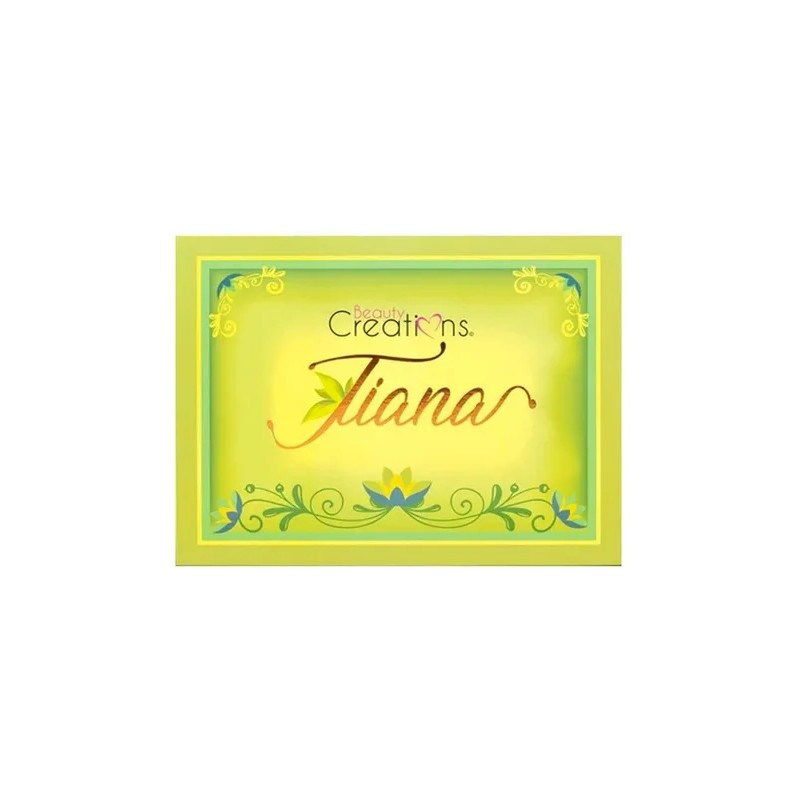 Paleta De Sombras Tiana Beauty Creations