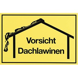 Metafranc Safety Sign / Signs / Information Sign / Prohibition Sign / No Holding Sign / No Parking / Land Marking / Commercial Marking, 300 x 200 mm