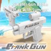 Unbranded Prank Two Way Water-Gun | Prank Squirt Gun Can