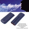 Cigar Case Elegant Vintage Hand Crafted Slim Portable 2 Fingers