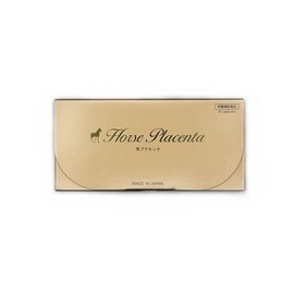 横濱馬油商店 馬プラセンタ サプリメント 30粒 ⅹ3セット