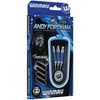 WINMAU Andy Fordham Special Edition Tungsten Steeltip Darts Set 24g