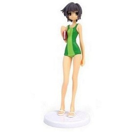 Bandai Melancholy Haruhi Miharu Gashapon Yuki Nagato Figure Toy