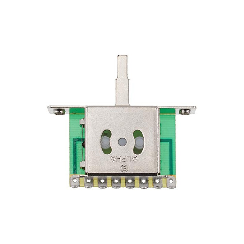 SCUD ALPHA ALP-3W Lever Switch 3-Way Screw Included