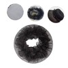NOLITOY 20pcs Elastic Mesh Ballet Hair Nets for Women High